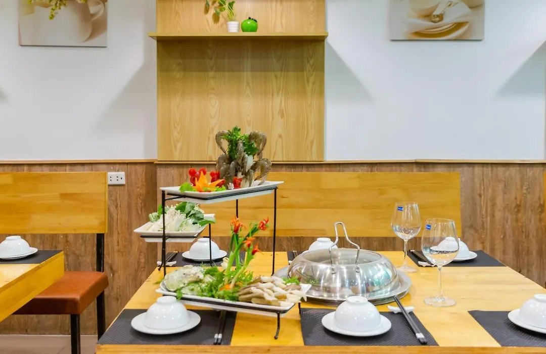 An Phú Hà Nội Hotel&Spa - Mỹ Đình-1