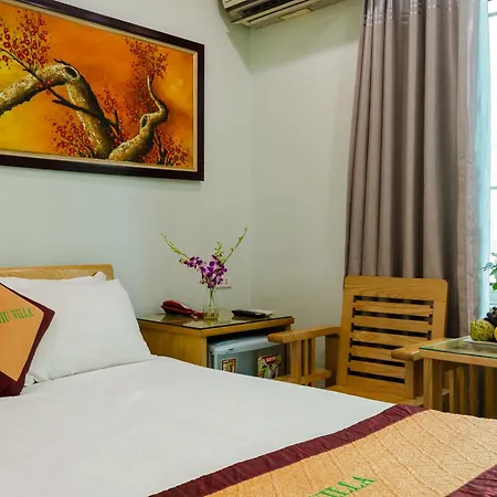 An Phú Hà Nội Hotel&Spa - Mỹ Đình-2