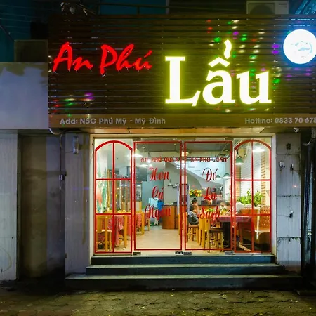 An Phú Hà Nội Hotel&Spa - Mỹ Đình-3